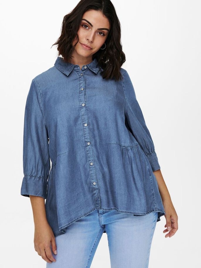 Jemma Denim Shirt