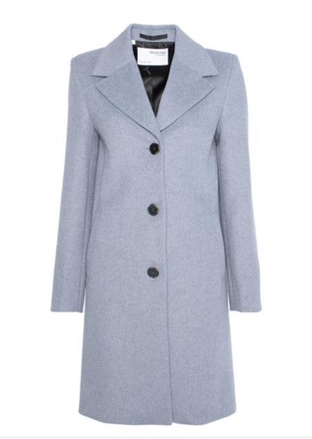 New Sasja Wool coat