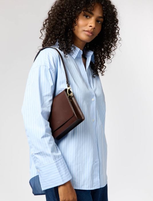 Audrey mini classic leather