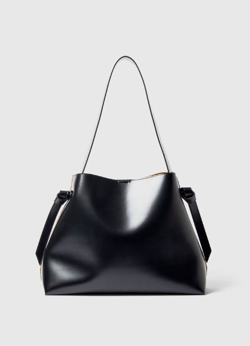 Stella Large Leather Bag