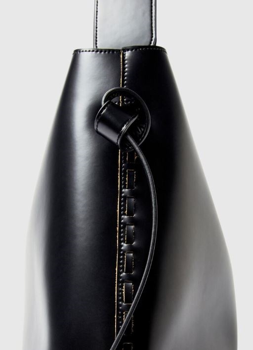 Stella Large Leather Bag