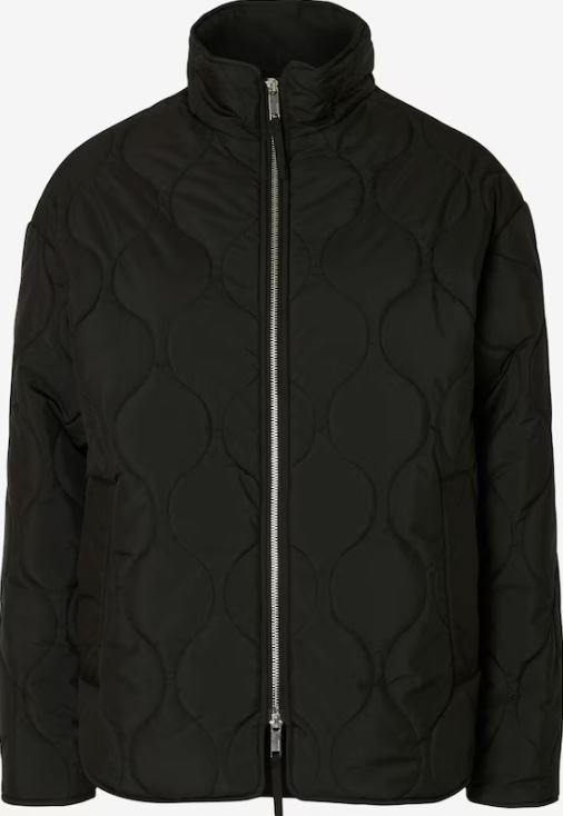 Cilla Quilted Jacket
