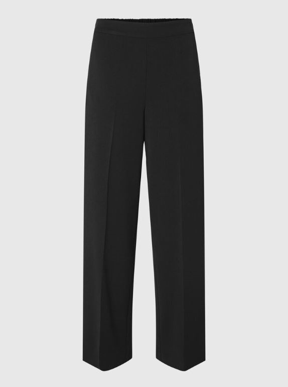 Emma-Tara MW Wide Pant NOOS