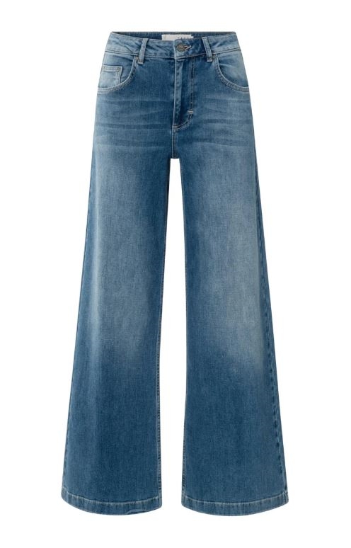 HW Loose Wide Denim L 34