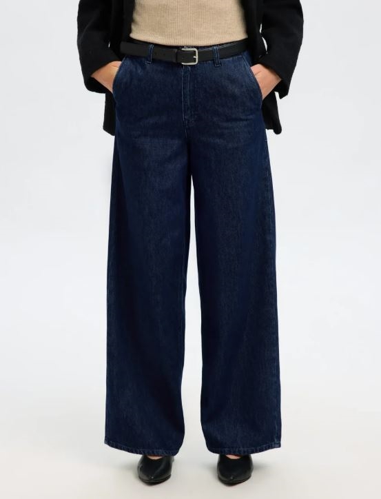 Extra Wide Mella Bora HW Jeans