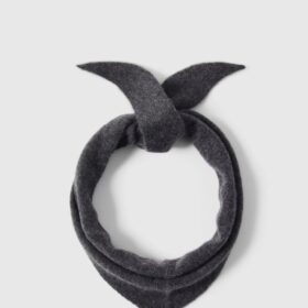 Maria Narrow Cashmere Scarf