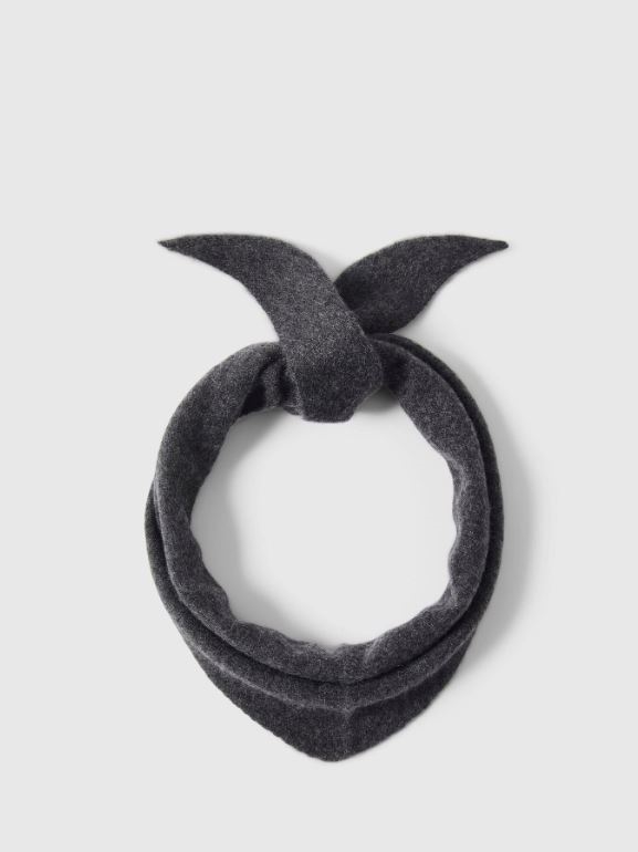 Maria Narrow Cashmere Scarf