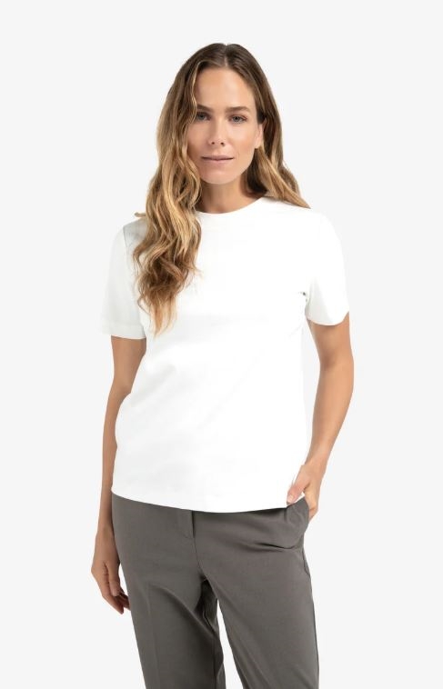 Round Neck T-Shirt