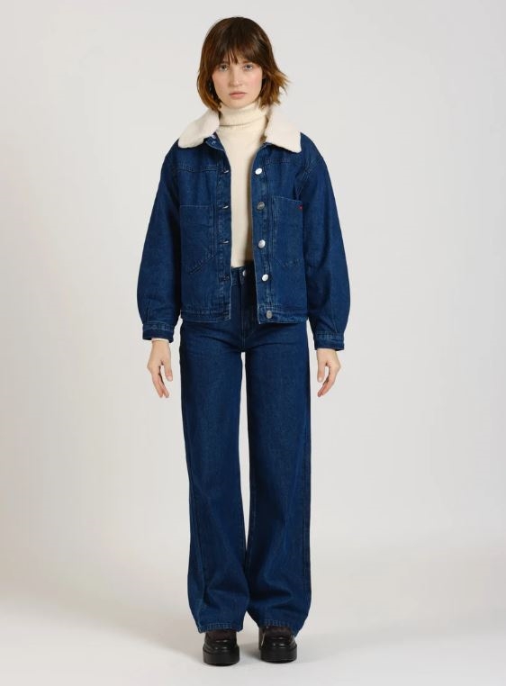 Vicky Jacket Oversize