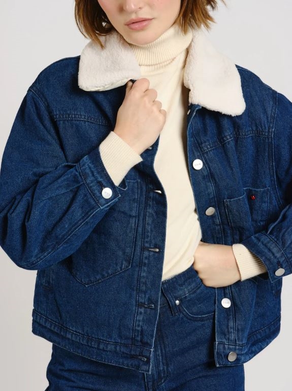 Vicky Jacket Oversize