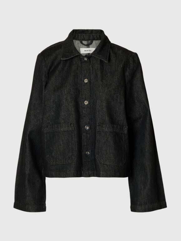 Lyra-Bora Denim Shirt