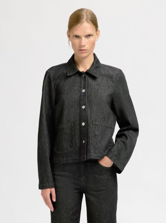 Lyra-Bora Denim Shirt