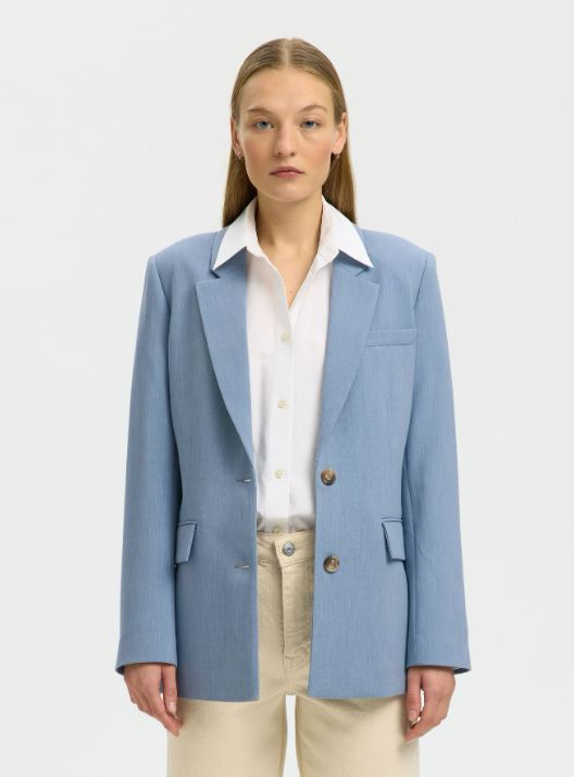 Rita LS Classic Blazer