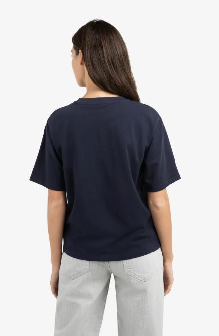 Boyfriend t-shirt van zachte katoen