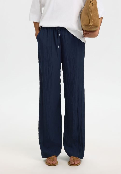 Fiona wide string pants