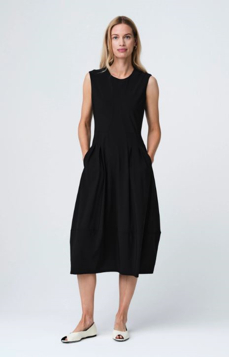 Heide Dress Technical Jersey