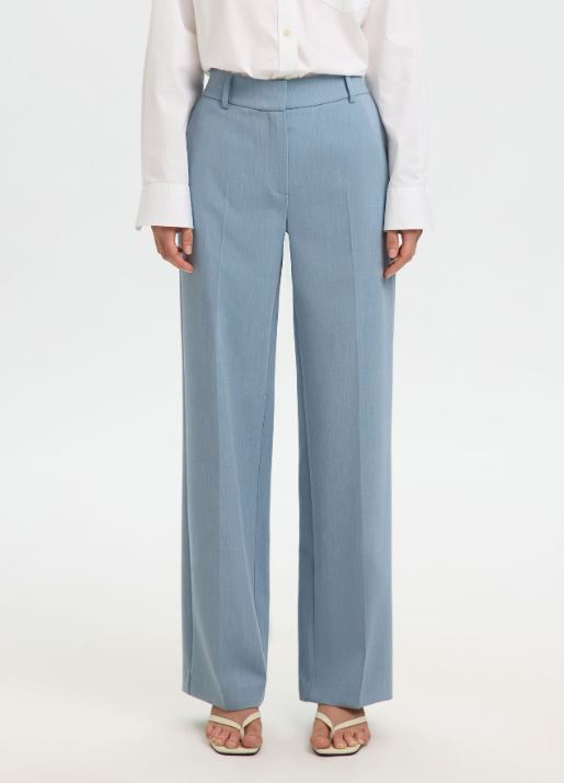 Rita MW Wide Pant lengte 32