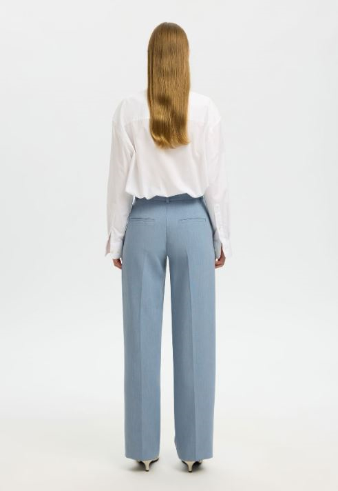 Rita MW Wide Pant lengte 32