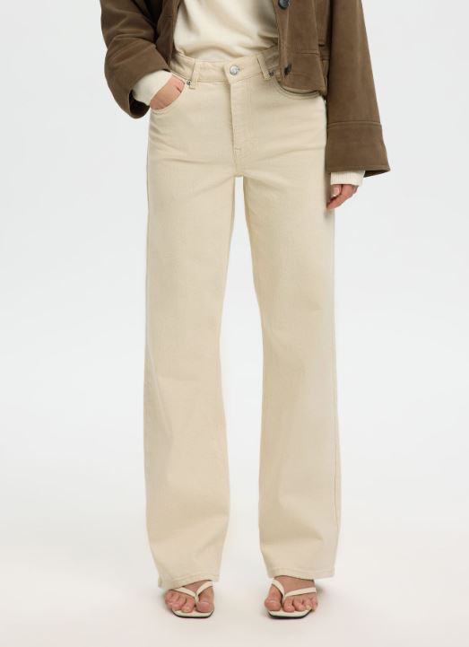 SL Wide Bea Kori HW Jeans