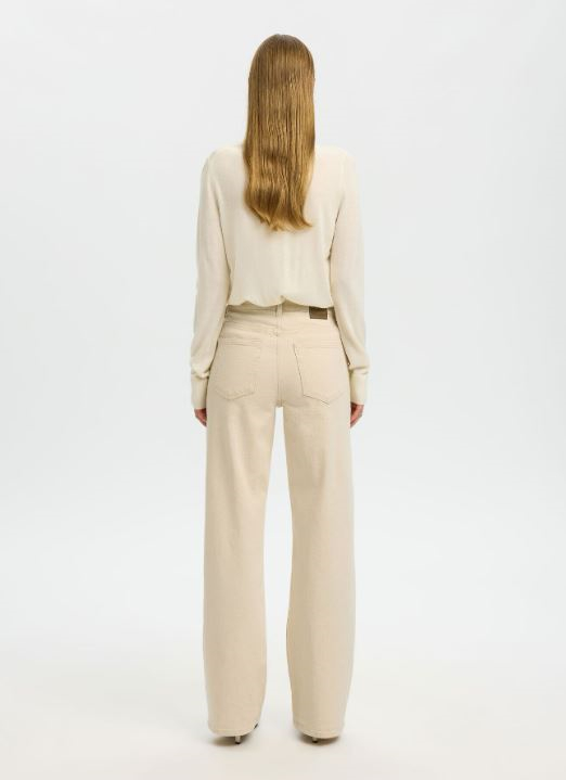 SL Wide Bea Kori HW Jeans