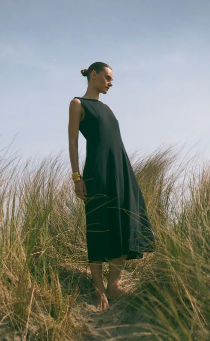 Bonni Dress Technical Jersey