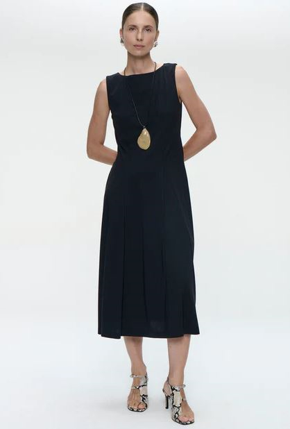 Bonni Dress Technical Jersey