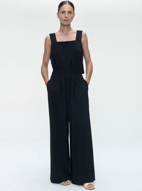 Mathilda Jumpsuit Technical Jersey
