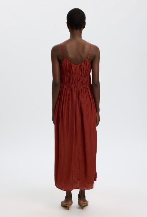 Jackie regular strap ankle dress