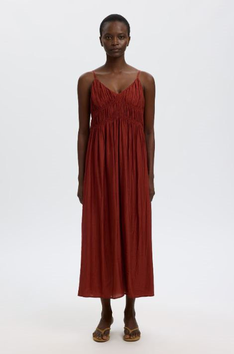 Jackie regular strap ankle dress