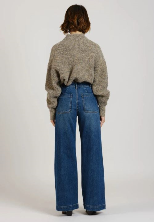 Fauve Jeans Wide