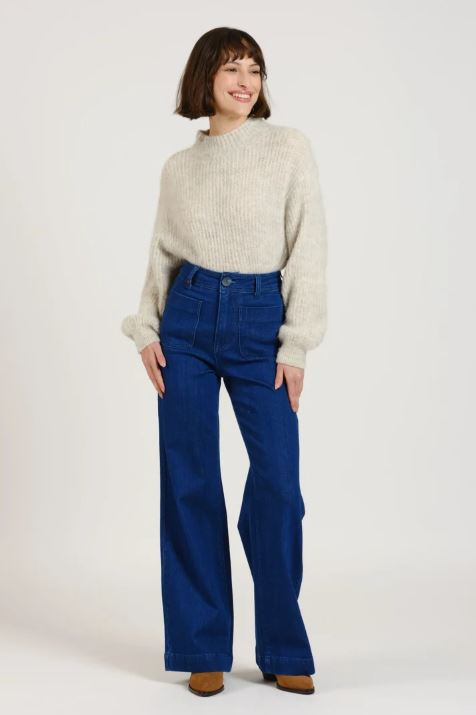 Fauve Jeans Wide