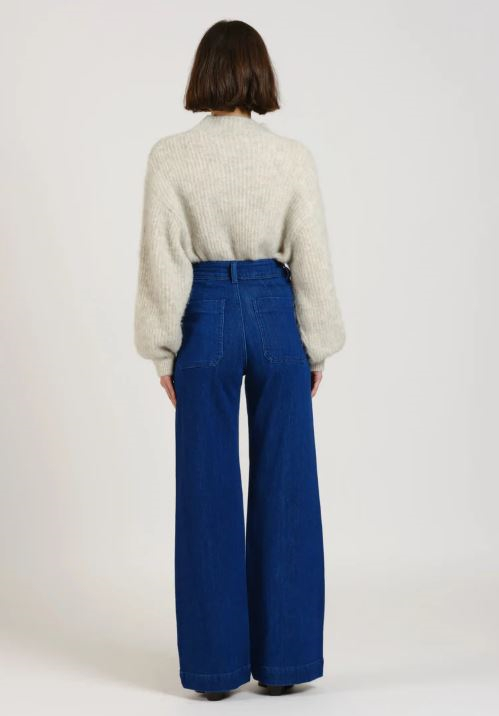Fauve Jeans Wide
