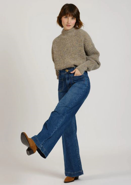 Fauve Jeans Wide
