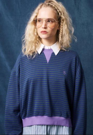 Match sweatshirt