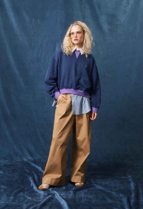 Match sweatshirt