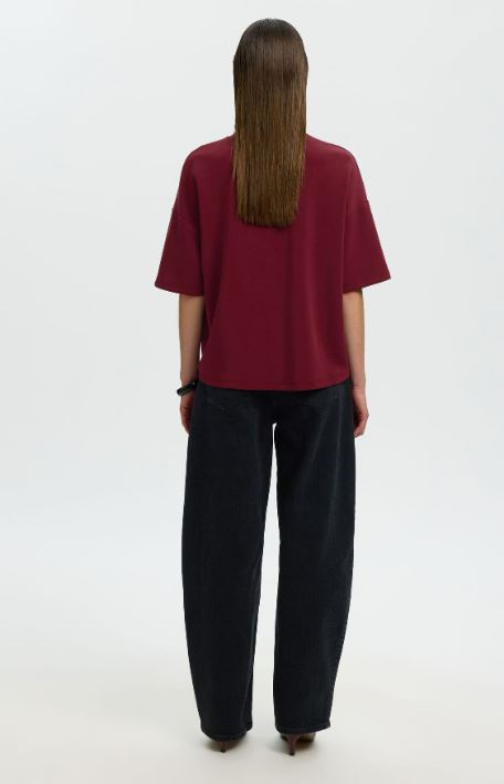 Oversized tenny tee