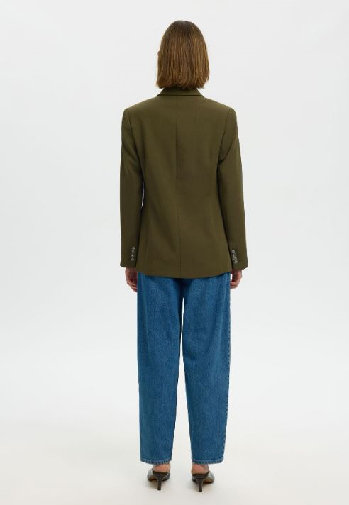 Rita LS Classic Blazer