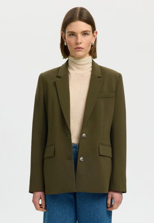 Rita LS Classic Blazer
