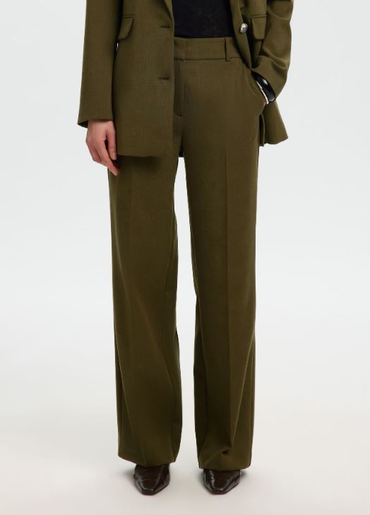 Rita MW Wide Pant lengte 32