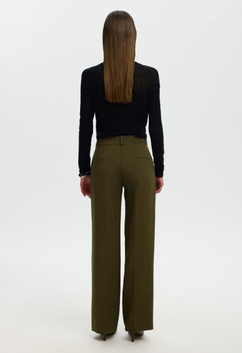 Rita MW Wide Pant lengte 32