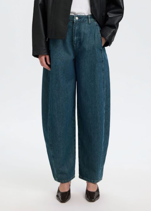 Barrel relaxed bella jeans