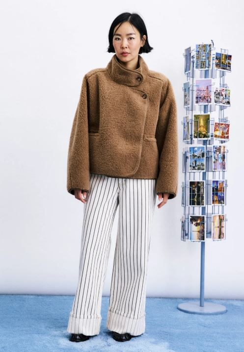Cauldron manteau