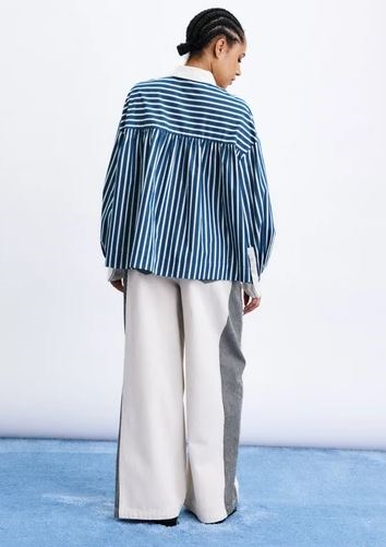 Mandrakia chemise