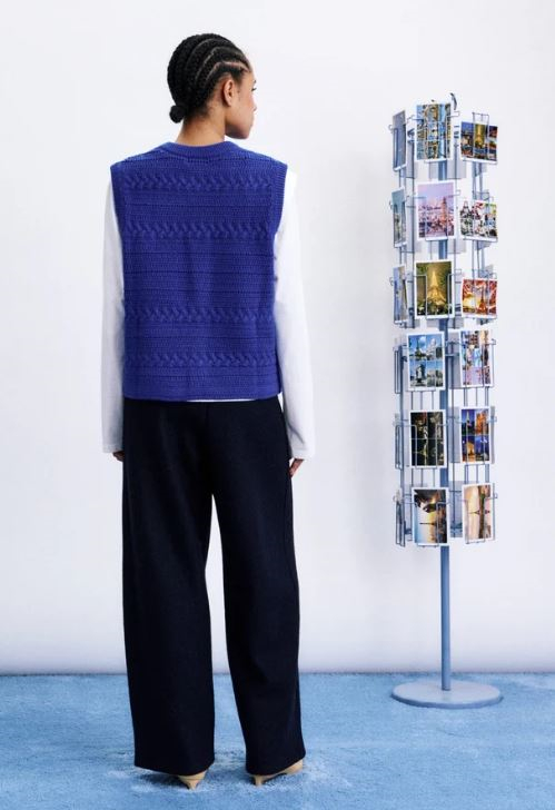 Miryang cardigan