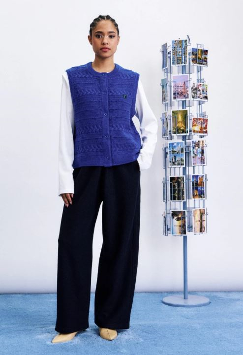 Miryang cardigan