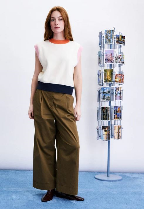 Norfolk pantalon