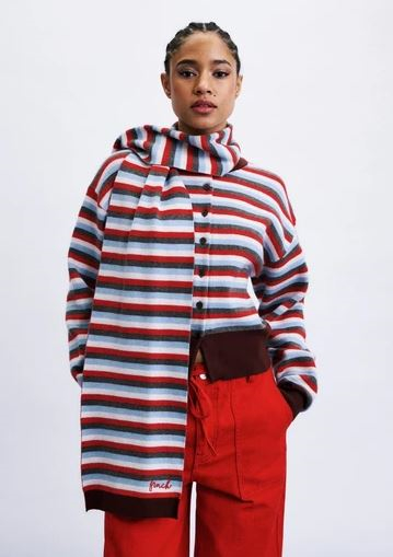Shibuya cardigan
