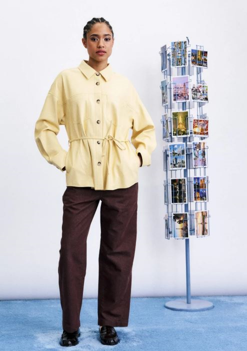 Takayama chemise